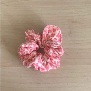 RARE brandy scrunchie